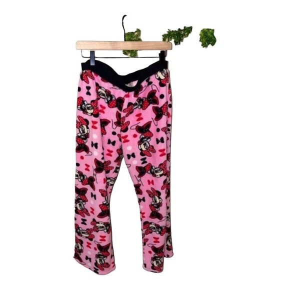 Womens Minnie Mouse Pajama Pants‎ - Picture 3 of 6